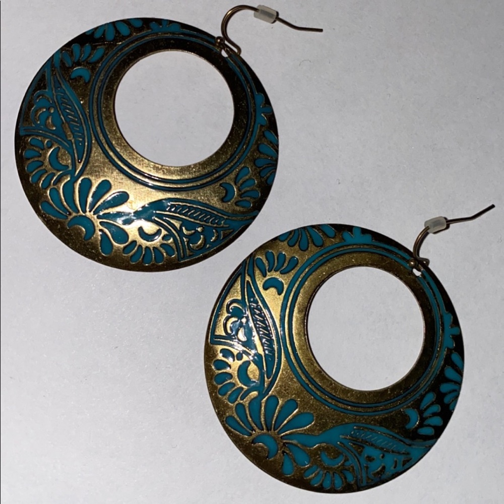 💥MAKE OFFER💥 NWT Stunning Antique Earrings